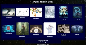 Open my 'Memory Card' mini game project in a new tab
